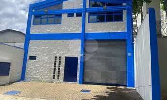 Imagem 1: ALUGUEL Galpão Chácara Santo Antônio