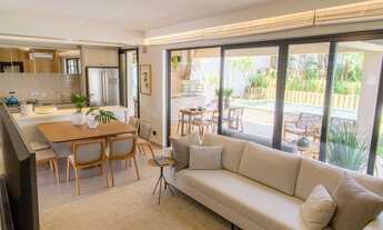 Imagem 2: Ágio Jardins Lyon , sobrado com 4 quartos , sendo 3 suítes com office " Oportunidade