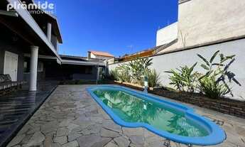 Imagem 5: Casa com 4 dormitórios para alugar, 324 m² por R$ 5.130,00/mês - Villa Branca - Jacareí/SP