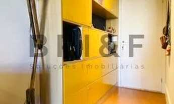 Imagem 7: Apartamento para locação 1 suíte, 1 vaga, 1 banheiro, 34m , Brooklin Paulista, São Paulo,S