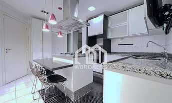 Imagem 7: Apartamento com 3 dormitórios à venda, 133 m² por R$ 1.200.000 - Santa Paula - São Caetano