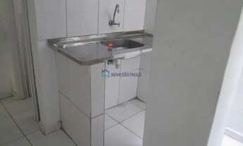 Imagem 3: Casa térrea com 1 dormitório, na Região do Jabaquara