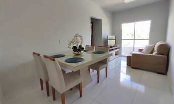 Imagem 3: Apartamento para aluguel com 52 m2 no Res. Calabria com 2 quartos em Jardim Mariana - Cuia