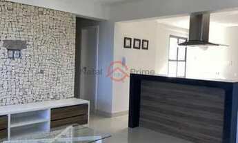 Imagem 5: Apartamento semi mobiliado, com 114 m², andar alto com vista panorâmica da praia de Ponta