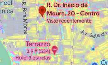 Imagem 7: Suite/ kitineti /conjugados a partir de 280,00 Praça São Salvador no Centro - Campos dos G