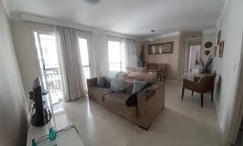 Imagem 2: Lindo apartamento para venda e locação com 94m², 3 quartos e 2 garagens