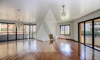 Imagem: SãO PAULO - Apartamento Padrão - Itaim