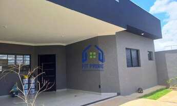 Imagem 3: Casa com 3 dormitórios à venda, 102 m² por R$ 420.000,00 - Residencial Palestra - São José