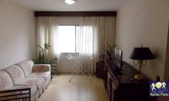 Imagem: Flat para locação no Itaim Bibi - Edifício