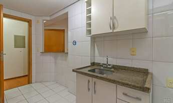 Imagem 6: Apartamento 1 dormitório mobiliado no bairro Petrópolis