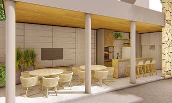 Imagem 3: Condomio Villa das pedra, obras já iniciada