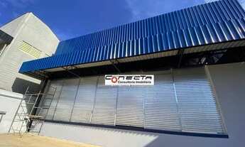 Imagem 7: Galpão para alugar, 740 m² por R$ 17.000,00/mês - Loteamento Industrial Veccon Zeta - Suma