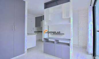 Imagem 7: Apartamento com 1 dormitório para alugar, 30 m² por R$ 2.356,56/mês - Santana - São Paulo