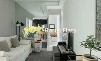 Imagem 2: Rarus Flats - Flat para locação - Edifício DOC Quatá