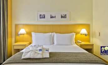 Imagem 4: Flat para alugar no Itaim Bibi - Edifício Tryp Jesuíno Arruda - Cód. AAS02852