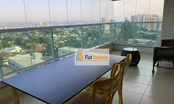 Imagem 3: Apartamento Edifício Portes Du Soleil 3 Suites à venda, 180 m² por R$ 1.250.000 - Ribeir