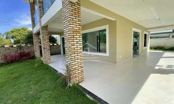 Imagem 7: Casa de Condomínio 260m² Porcelanato e Píer próximo para Lanchas 04 Suítes TR111050*-MKT&a