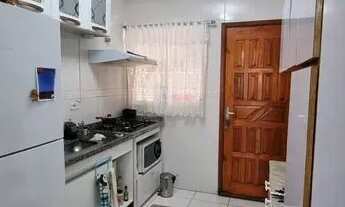 Imagem 3: Casa Térrea de 2 Dormitórios em Condomínio no Samambaia, Última Casa com Quintal Privativo