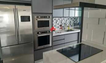 Imagem 4: Apartamento no Tatuapé, porteira fechada, 3 dormityorios, 1 suite, varnda gourmet, área ut