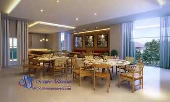 Imagem 5: Apartamento alto padrão no Palatium Residencial Meireles com 4 suítes