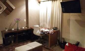 Imagem 3: Flat com 1 dormitório à venda, 27 m² por R$ 650.000,00 - Moema - São Paulo/SP