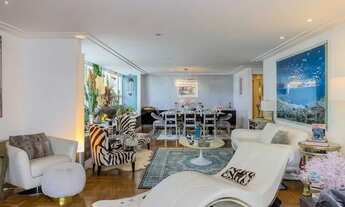 Imagem 3: Apartamento Venda Jardim Paulista 177 m² 2 Dormitórios