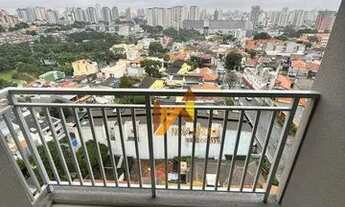 Imagem 4: Apartamento com 2 dormitórios para alugar, 60 m² por R$ 2.921,27/mês - Vila Assunção - San