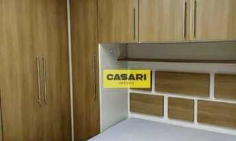 Imagem 6: Apartamento com 2 dormitórios para alugar, 47 m² - Baeta Neves - São Bernardo do Campo/SP