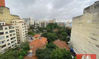 Imagem 5: Apartamento com 3 dormitórios para alugar, 155 m² por R$ 8.517,00/mês - Consolação - São P