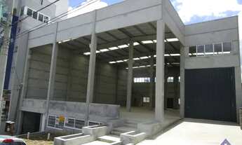 Imagem 4: PAVILHAO COM SALAS COMERCIAIS