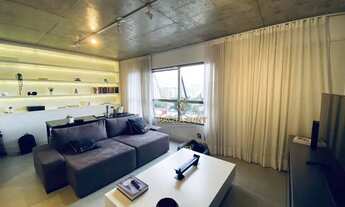 Imagem 4: Apartamento com 1 suíte, sala 2 ambientes, 1 vaga, à venda, 70 m² por R$ 920.000 - Campo B