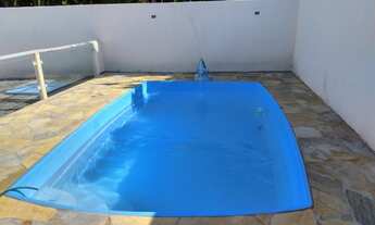 Imagem: Casa com piscina, praia de Itapoá sc