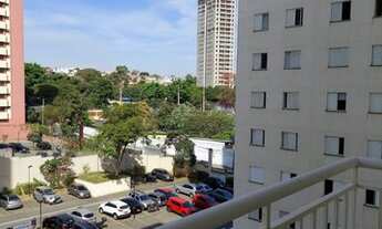 Imagem 5: Apartamento para venda possui 52 metros quadrados com 2 quartos em Jardim Umarizal - São P