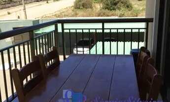 Imagem 3: Apartamento nascente e mobiliado para aluguel no Porto das Dunas