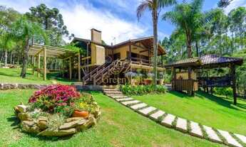 Imagem 3: Campo Largo, cinematográfica, 45.724m², piscina aquecida, poço artesiano