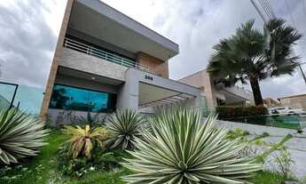 Imagem: Casa de condomínio para aluguel com 270