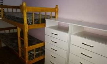 Imagem 2: Pensão feminina quarto só mulher individual duplo e coletivo despesas inclusas só meninas