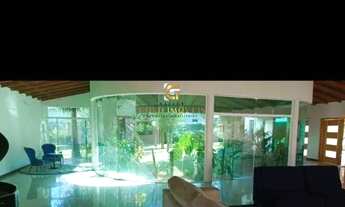 Imagem: LM Casa de condomínio para aluguel possui