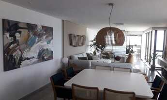 Imagem 6: PORTEIRA FECHADA! 04 QUARTOS, 03 SUÍTES, TODO DECORADO