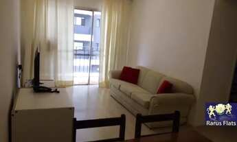 Imagem 4: Flat para alugar no Jardins - Edifício Saint Paul - Cód. MGH06355