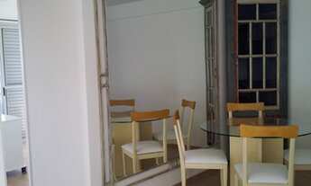 Imagem 4: Fino apartamento mobiliado para aluguel, 62 m2, com 2 quartos em Ipiranga - São Paulo - SP