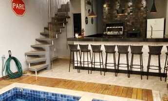 Imagem 5: Casa para Venda em Campinas, Residencial Cittá di Salerno, 3 dormitórios, 1 suíte, 4 banhe