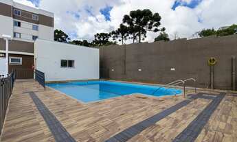 Imagem 2: Apartamento . 43,51m² . 2quartos . 1 vaga