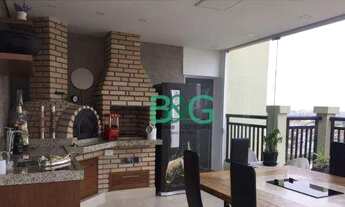 Imagem 7: Cobertura com 3 dormitórios à venda, 193 m² por R$ 2.799.000 - Vila Dom Pedro II - São Pau