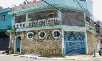 Imagem: Casa à venda no bairro Vila Fachini - São