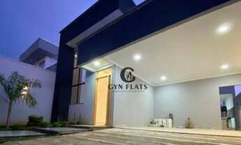 Imagem: Casa alto padrão com 3 suites à venda