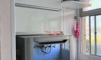 Imagem 6: Apartamento com 3 dormitórios ( 1 Suíte ), 2 Vagas à venda, 72 m² por R$ 640.000 - Vila Ca