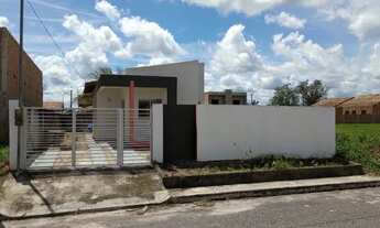 Imagem 2: CASA LINDA DE 3 QUARTOS EM CASTANHAL CITY ACEITA FINANCIAMENTO