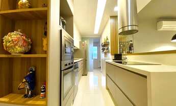 Imagem 6: Apartamento para venda tem 120 metros quadrados com 3 quartos