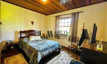 Imagem 5: Casa com 3 dormitórios à venda, 238 m² por R$ 1.600.000,00 - Morro Do Elefante - Campos do